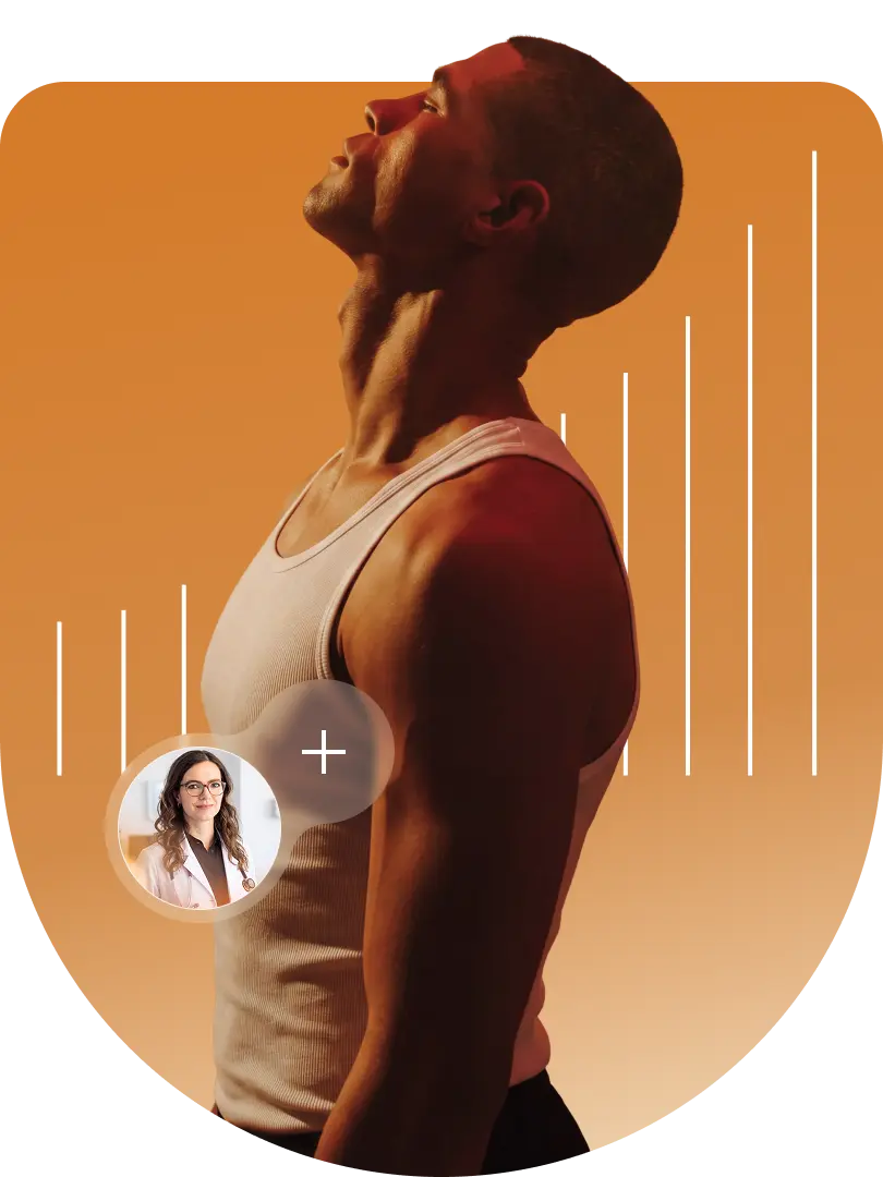Healthspan — strength and vitality through metabolic care